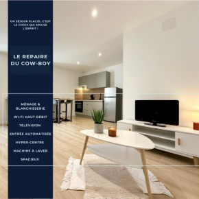 Le Repaire du Cow-boy - Cosy